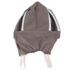 Beekeeping Veil Hat Head Protection Mesh Cap Nylon Breathable Sun