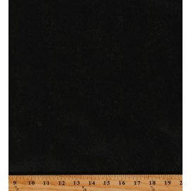 Fields FABRICS Dust Cover Upholstery All-Purpose Utility Cloth Black Fabric by the Yard A103.26