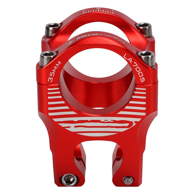 Aluminum Alloy Bicycle Stem 31.8mm Bike Short Stem for Road