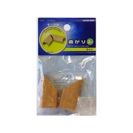 Bend for mall (wood grain, light/No. 2)