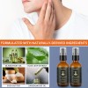 Bálsamo Para Después Del Afeitado Leponix Sandalwood 120 Ml,