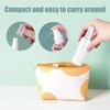 HAALII Small Spray Bottle, Spray Bottles, Clear Empty Fine Mist