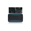 Couslcd Auto Center Console Pad, Universal Waterproof Armrest Seat Box