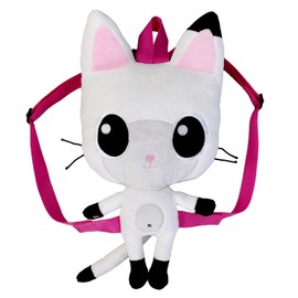 Joytoy Gabby's Dollhouse Pandy Paw Plush Backpack 23 x 12 x 45 cm