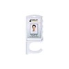ID Card It Antimicrobial Door Opening Badge Holder, Lanyard Neck