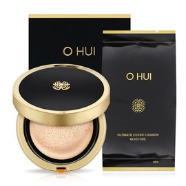 Ultimate Cover Cushion Moisture 15g (refill included) / 얼티밋 커버 쿠션 모이스처 15g (리필 포함)