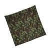 Camouflage Outdoor Portable Lightweight Rainproof Mat RainTent Tarp Shelter (3*2.9m)