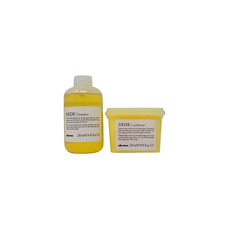 Bundle-2 Items : Davines Dede Shampoo, 8 Oz & DAVINES