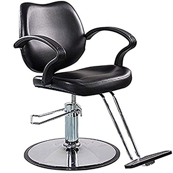 K-Concept Hair Salon Chair Styling Heavy Duty Hydraulic Pump Barber