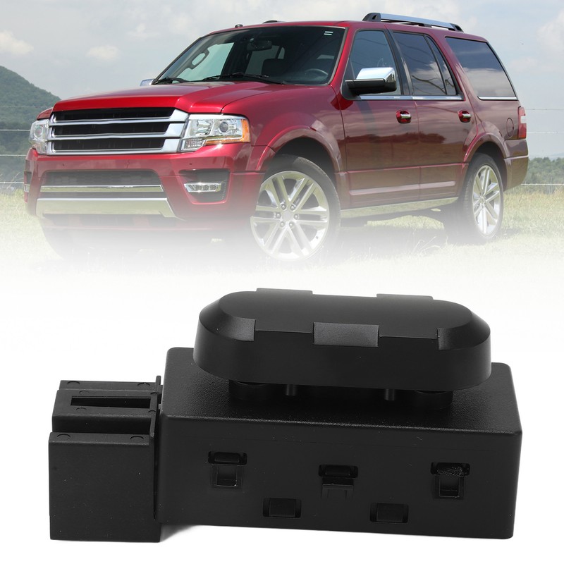 6 Way Power Seat Adjustment Switch Left Driver Side 5F9T‑14B709‑AA