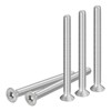 DTGN 5 Pack M6-1 x 80mm Head Socket Cap Bolts