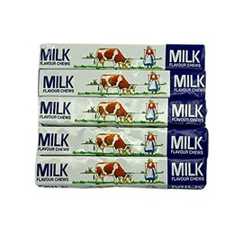Milk Chews x5 Packs