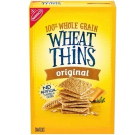 Thins Wheat Thins Original Snacks, 8.5oz