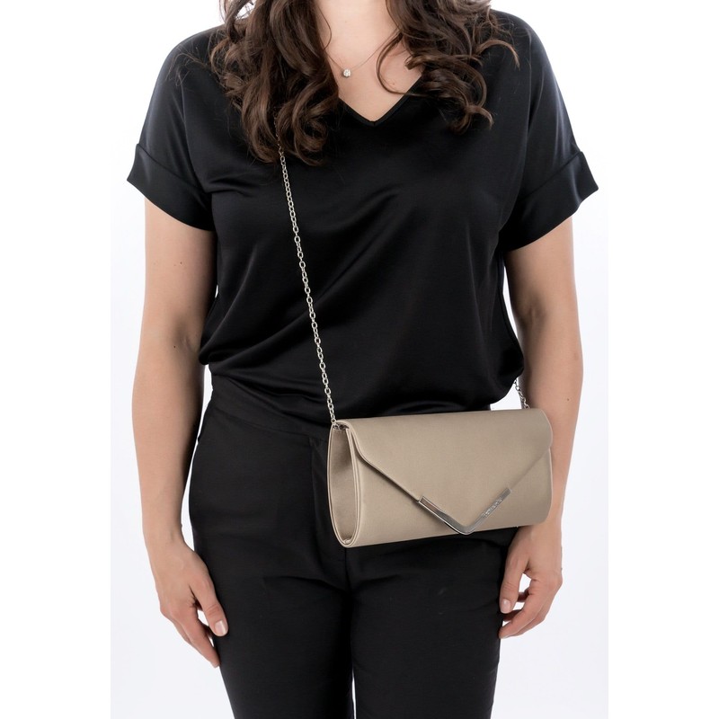 Tamaris ACC 30454-500 Amalia Blue, Light Taupe, Unit size