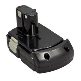 ExpertPower 18v 1500mAh Li-ion Battery for Hitachi BCL1815 EBM1830
