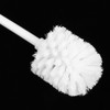 Household Stainless Steel Toilet Brush Cleaner Set Bathroom Cleaning Kit