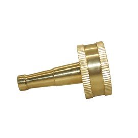 Hooshing 2PCS Brass Jet Sweeper Jet Nozzle for Cleaning Car, Siding, Driveway