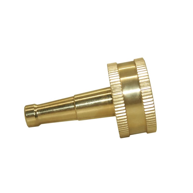 Hooshing 2PCS Brass Jet Sweeper Jet Nozzle for Cleaning Car,