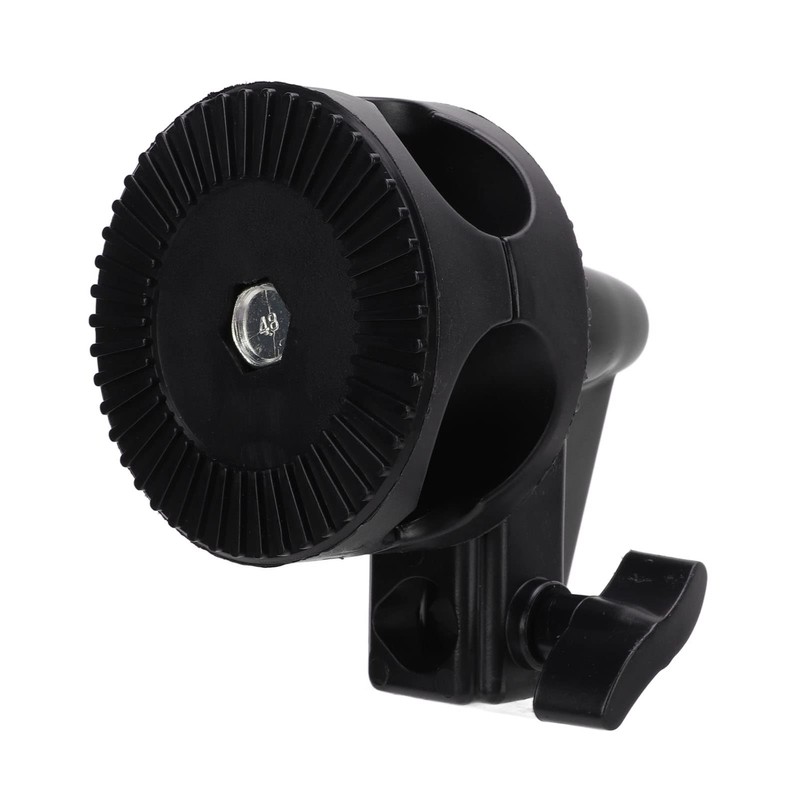 Grip Head Holder Mount for Studio Flash Reflector Boom, Photography