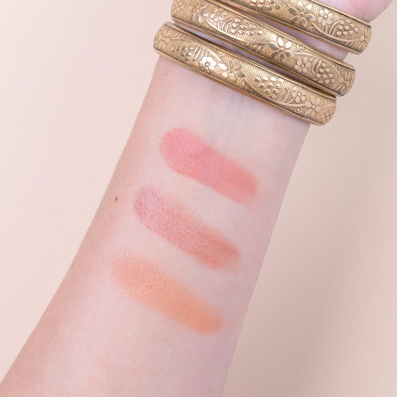 LEPO | Xlent Blush Compact Powder #03 with Vegetable Ceramides
