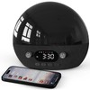 Dekala RestOnn Sunrise Alarm Clock Sunset Sound Machine 7-Day Programmable
