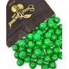 SweetGourmet Watermelon Gum Balls | 1 inch Bubble Gum |