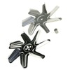 Original Fan Propeller Oven, Cooker 00752255 Bosch Oven, Cooker 00752255