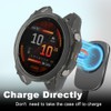 KeeFos Protective Case Compatible with Garmin Fenix 8 51mm, TPU