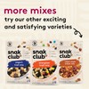 Snak Club Sweet and Salty Trail Mix with Peanuts, Butter