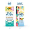 EMCW9 Ultra Hydrating Aloe Vera Gel by Sunburnt 6 Ounce,Clear,SUNB21006