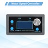 MECCANIXITY Gray Motor Speed Controller, DC 5-30V Forward Reverse Motor