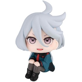 Lukappu Mobile Suit Gundam Mercury Witch Mioline Remblanc Approx. 4.3 inches (110 mm), PVC Pre-painted Action Figure