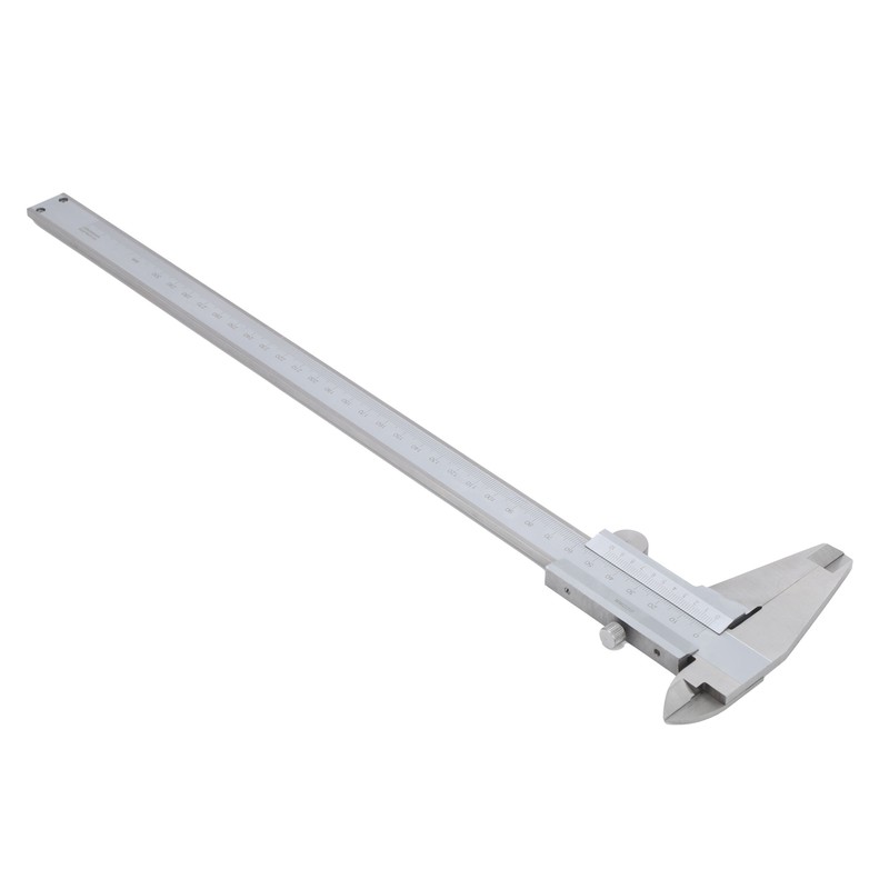 Vernier Caliper Stainless Steel High Accuracy Integral Industrial Measuring Gauge