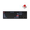Keychron K10 Pro Wireless Custom Mechanical Keyboard, Full-Size QMK/VIA Programmable
