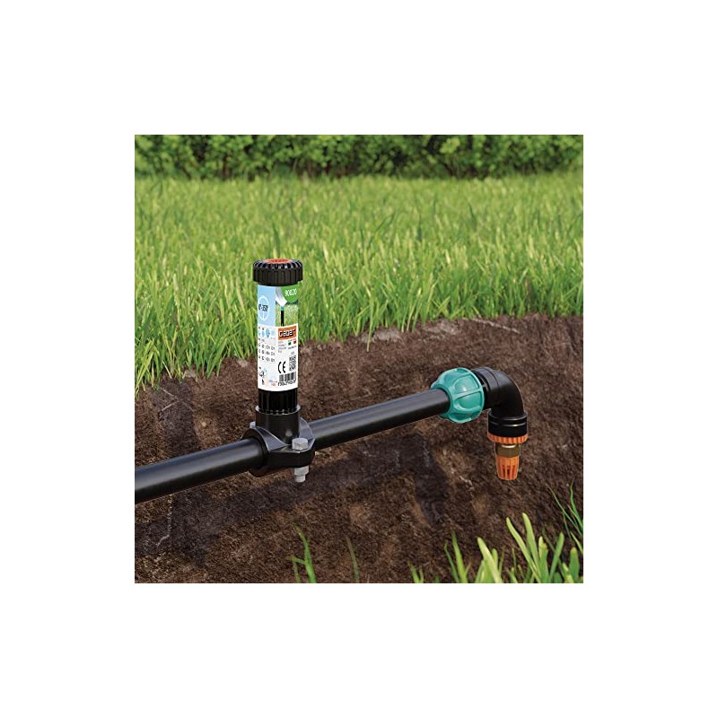 Drainage Valve M1/2 "-M3/4" 90910 Claber [Claber]