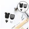 Levemolo Replacement Clips Latch Kit for Spa Hot Tub Cover