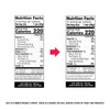 Atkins Peanut Butter Granola High Protein Bar, High Fiber ,