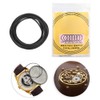 O-Ring Watch Seal, Watch Back Seal, Rubber Seal, Waterproof Watch