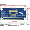 waveshare 1.3inch OLED Display HAT for Jetson Nano and Raspberry