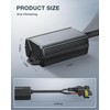 Nilight H1/H3 LED CANbus Decoder - Anti-Flickering Harness Error Free