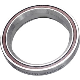 Union Unisex - Adult Ball Bearings-03241817 Ball Bearings, Silver, 31.0 x 41.8 x 8 45°