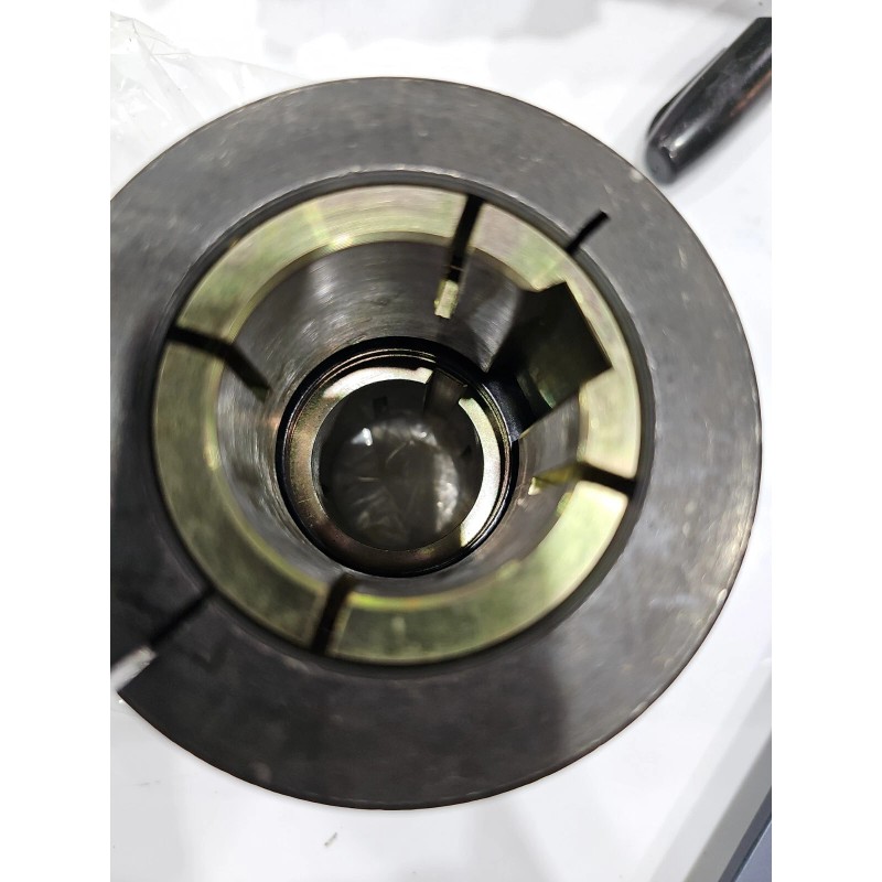 Zero-Max 6-37 Shaft CD Coupling APPROX W/2" W/O 1-38" BORE