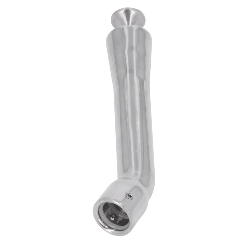 Beer Tap Stainless Steel Smooth Surface Wear Resistant Fast Reduce