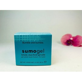 Bumble and Bumble Sumogel Hi-hold, Clean-finish Gel Solid 1.5oz/50ml Brand New