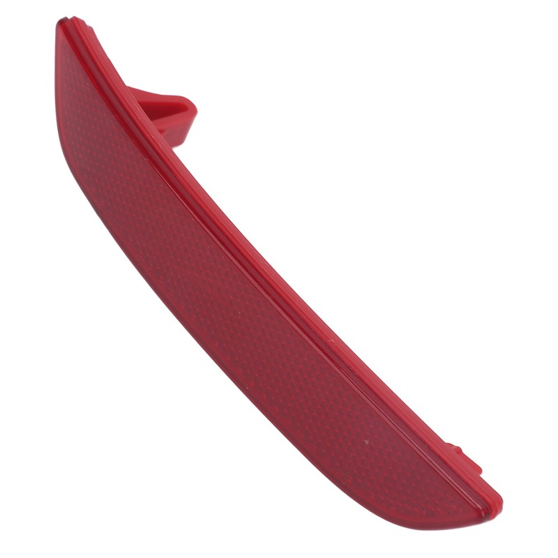 Rear Bumper Reflector Enhanced Safety Tail Bumper Marker Reflector Panel