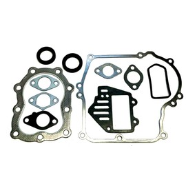 Lil Red Barn Complete Gasket Set, Seals Compatible with Kawasaki FB460V 4-Stroke, L-Head, Single Cylinder Engines, silver (00761)