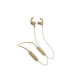 Republic Audio Echo-Alpha-1 Neckband Bluetooth Earbuds (Desert)