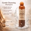Caramel Macchiato Shampoo and Conditioner Set 400ml x 2 |