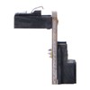 chenyang SATA 7Pin Female to 7pin Male 90 Degree Angled