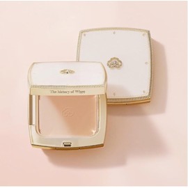 The History Of Whoo Korean Luxury Velvet Powder Pact No.23 Medium Beige Shade SPF30/PA++ 12g x 2 (1 Refill)